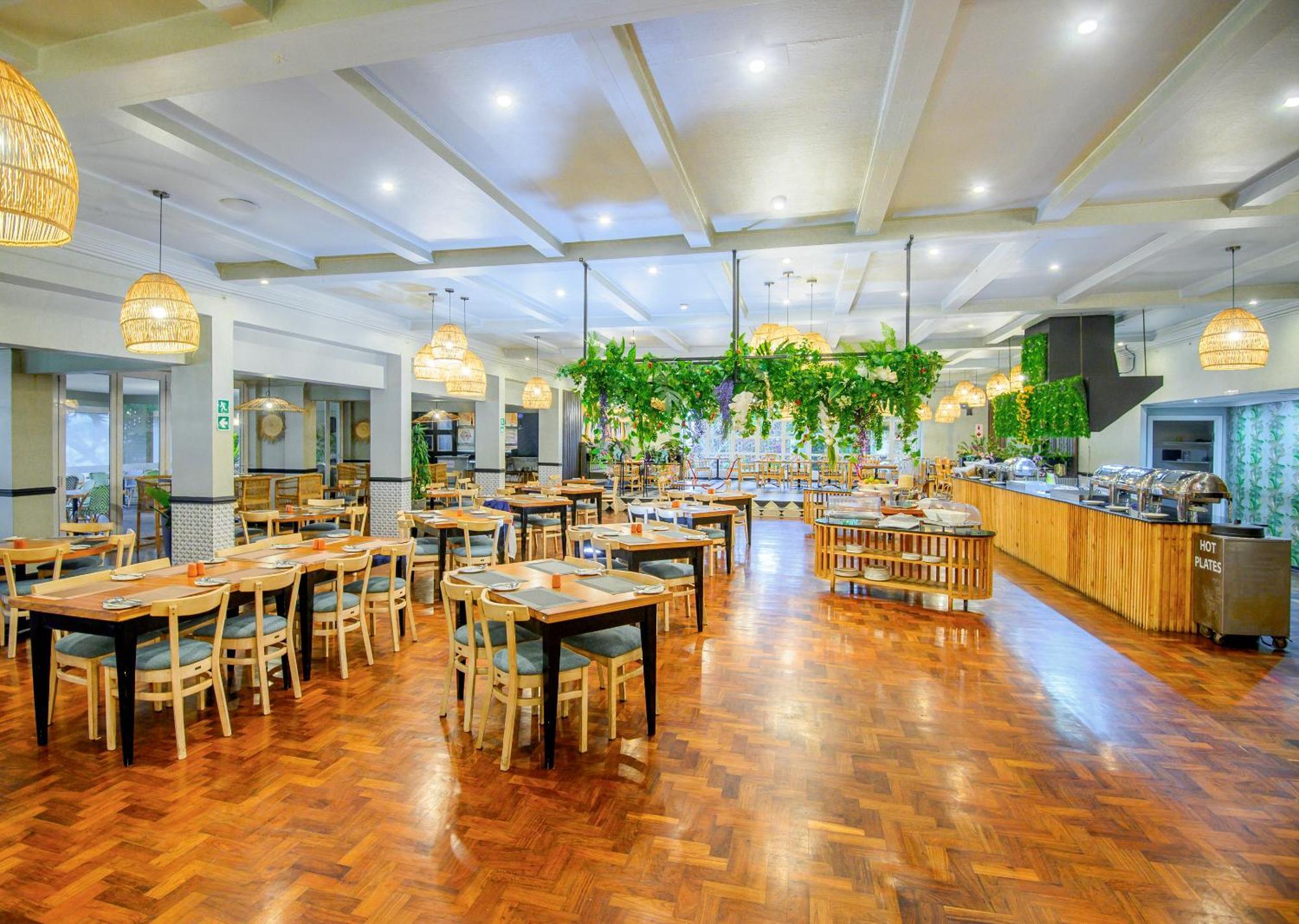 โรงแรม บลู มาร์ลิน สกอตต์เบิร์ก ภายนอก รูปภาพ