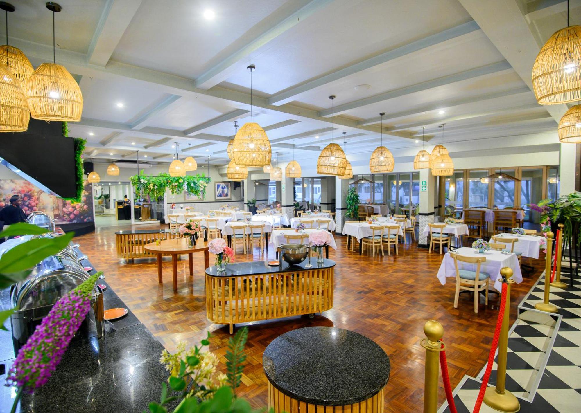 โรงแรม บลู มาร์ลิน สกอตต์เบิร์ก ภายนอก รูปภาพ